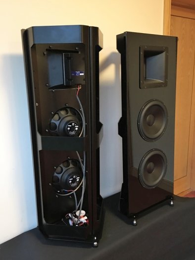 open baffle speakers for sale